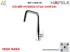 Vòi bếp Hafele Hydros HT20-CH1P241 - 570.82.220